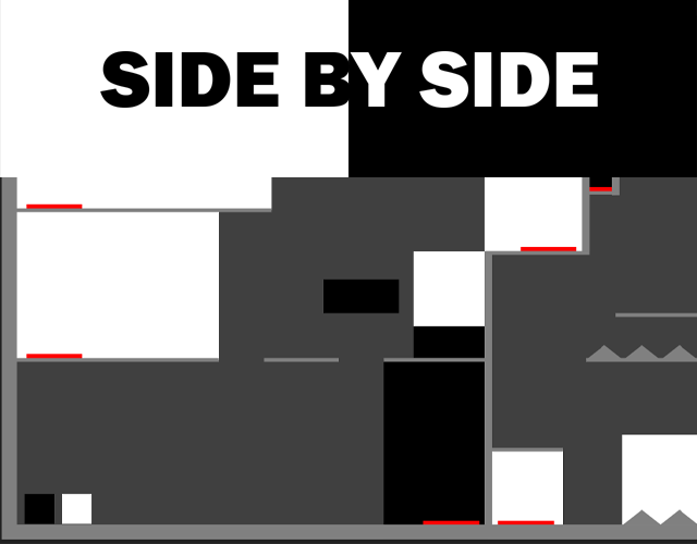 Side by Side Title