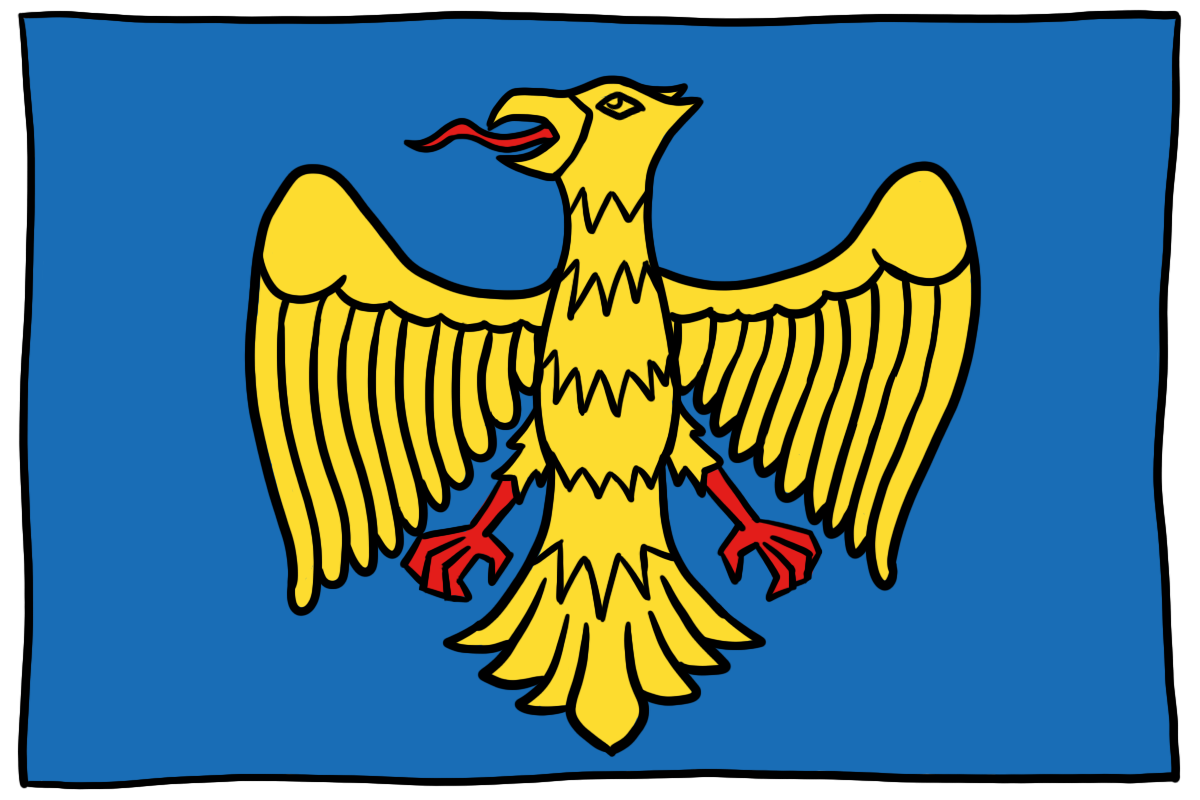 Friulian Flag
