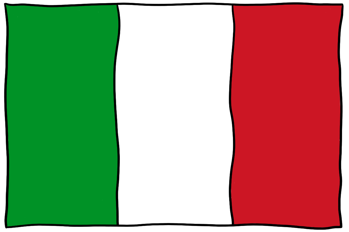 Italian Flag