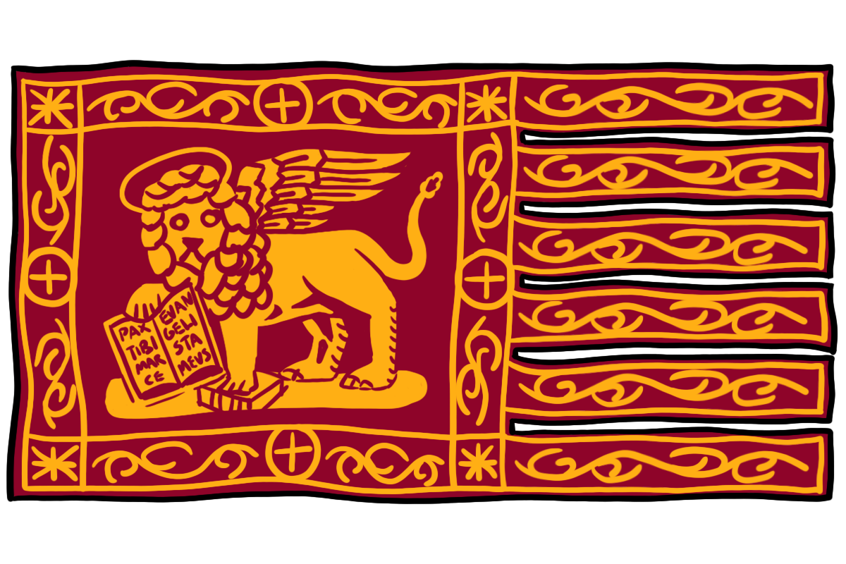 Venetian Flag